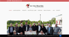 Desktop Screenshot of cuoreamico.com